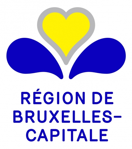 Logo Région Bruxelles-capitale