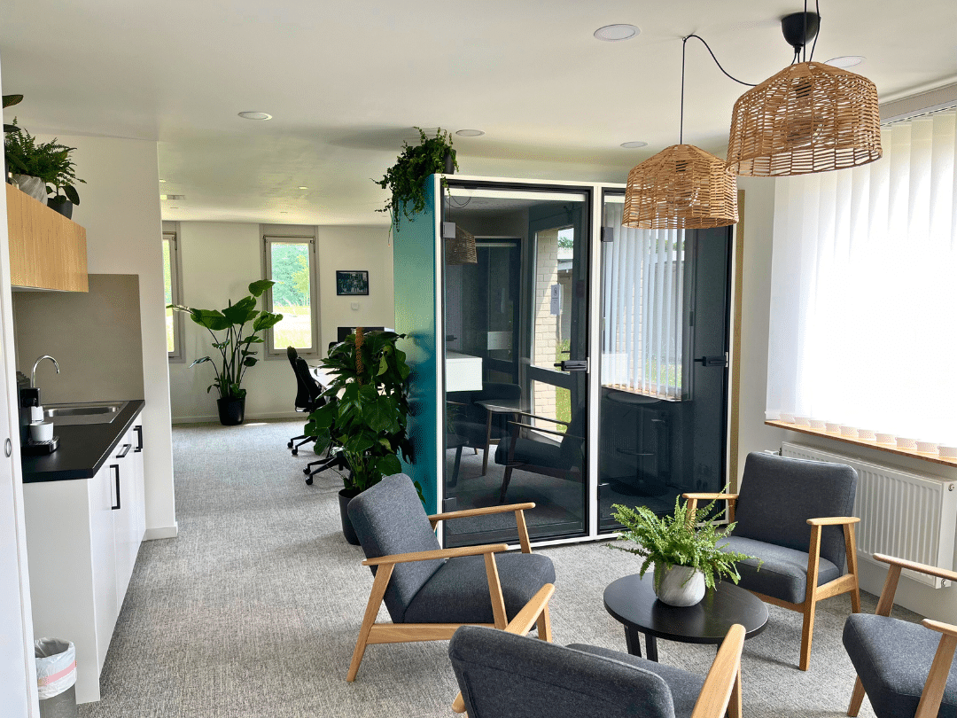 Espace Coworking à DROHME