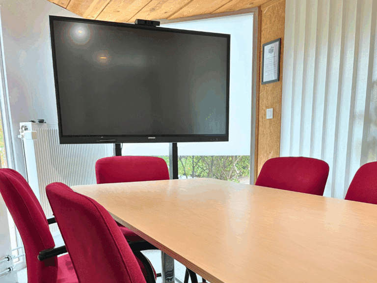 meeting room : coworking
