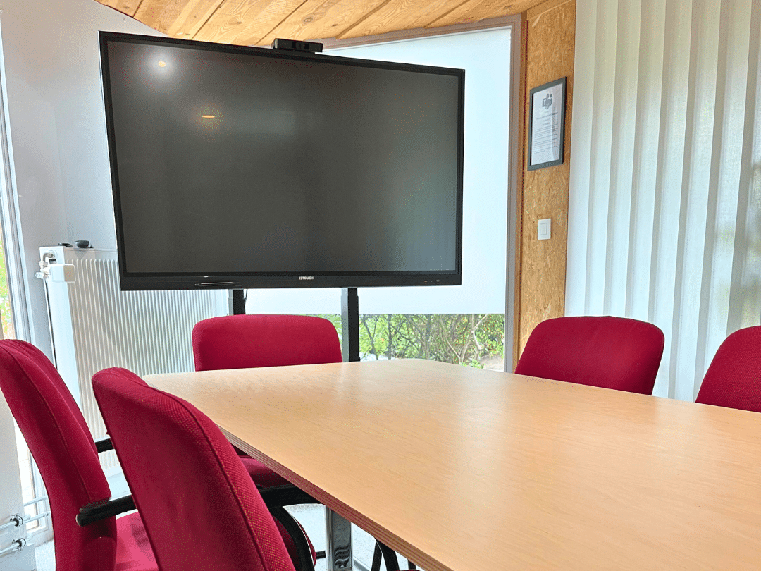 meeting room : coworking