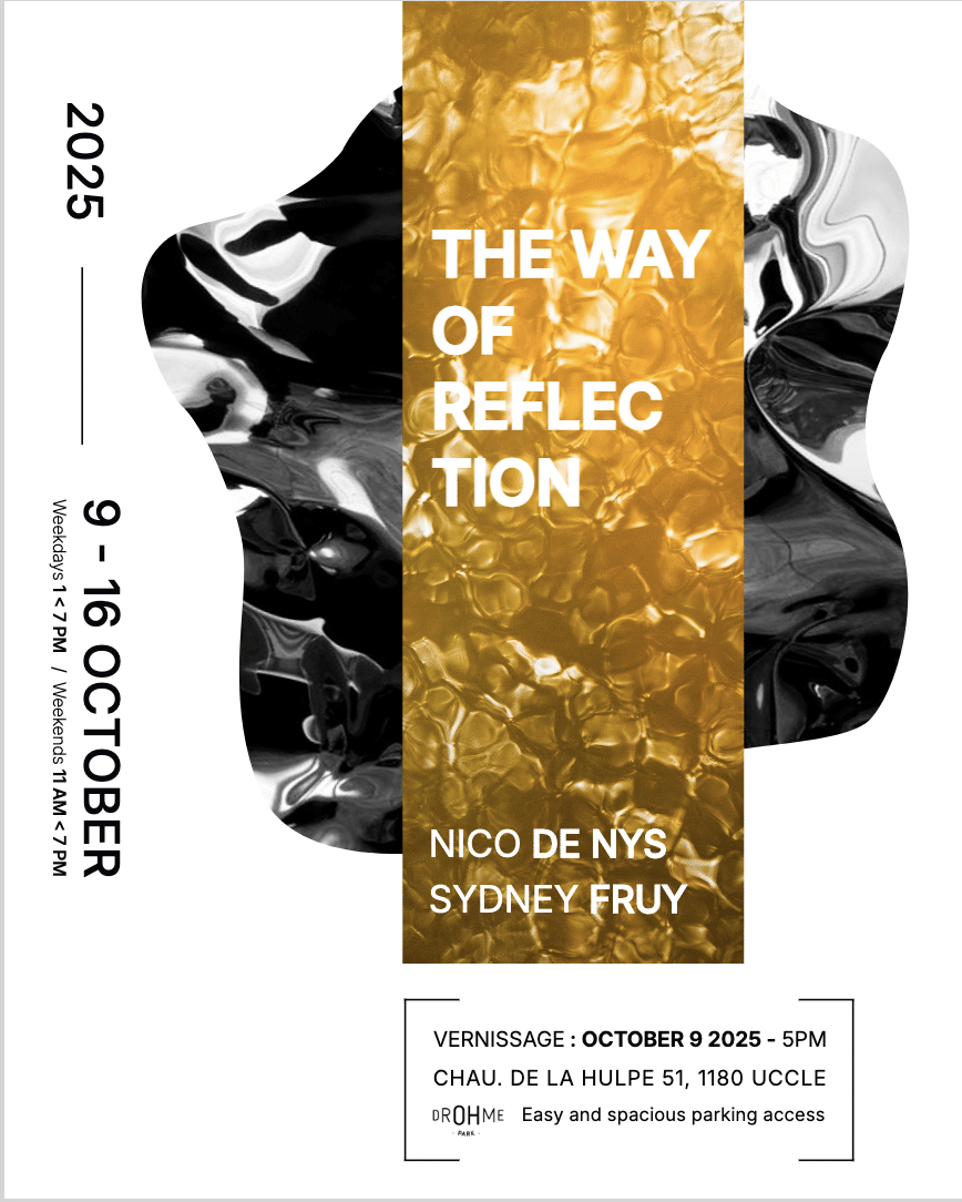 EXPO : THE WAY OF REFLECTION